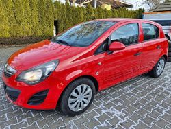 Rot Gebraucht 2014 Opel Corsa Selection Kleinwagen | 5.599 € (Fairer Preis)