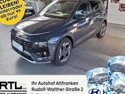 Aurora grey Neu 2025 Hyundai Bayon Prime SUV | 23.890 € (Fairer Preis)
