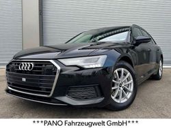 Schwarz Gebraucht 2022 Audi A6 Sport Kombi | 29.990 € (Superpreis)