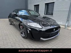 Schwarz Gebraucht 2014 Jaguar XKR Supercharged Coupé | 33.900 €