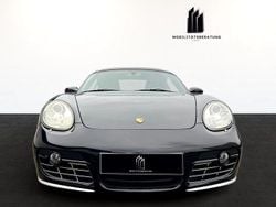 Schwarz Gebraucht 2009 Porsche Cayman Sport Coupé | 32.999 € (Fairer Preis)
