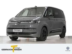 Pure grey/deep black perleffek Gebraucht 2024 VW T7 Edition Van | 60.920 € (Fairer Preis)