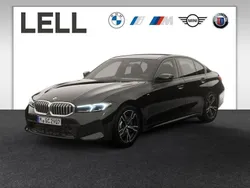 Schwarz Neu 2025 BMW 320 M Sport Limousine | 63.280 €