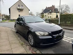 Schwarz Gebraucht 2007 BMW 318 Limousine | 3.450 €