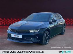 Schwarz Gebraucht 2024 Opel Astra Sport Limousine | 28.549 €