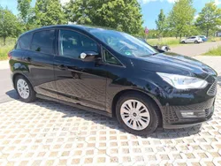 Schwarz Gebraucht 2019 Ford C-MAX Cool & Connect Van / Kleinbus | 13.900 € (Guter Preis)