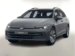 Mondsteingrau Neu 2025 VW Golf VIII Style Kombi | 32.720 € (Guter Preis)