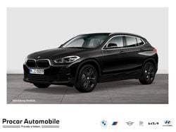 Schwarz Gebraucht 2021 BMW X2 Sport Line SUV | 26.660 € (Fairer Preis)