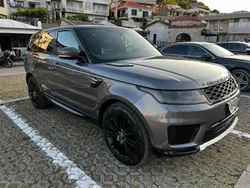 Schwarz Gebraucht 2019 Land Rover Range Rover Sport HSE Dynamic SUV | 33.500 €