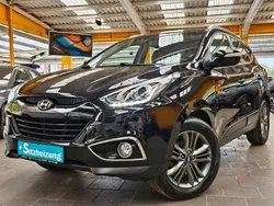 Schwarz Gebraucht 2015 Hyundai ix35 Finale SUV | 10.795 € (Fairer Preis)