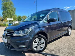 Blau Gebraucht 2015 VW Caddy Maxi Van / Kleinbus | 16.990 € (Fairer Preis)