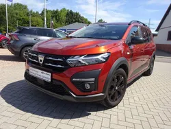 Terrakottabraun Gebraucht 2022 Dacia Jogger Extreme Van / Kleinbus | 18.750 € (Fairer Preis)