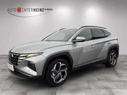 Shimmering silver / met Gebraucht 2023 Hyundai Tucson Prime SUV | 33.900 € (Fairer Preis)
