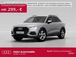 Florettsilber metallic Gebraucht 2025 Audi Q3 Advanced Plus SUV | 39.930 € (Fairer Preis)