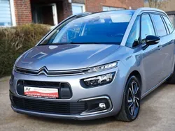 Silber Gebraucht 2022 Citroën C4 SpaceTourer Van / Kleinbus | 22.200 € (Etwas zu teuer)
