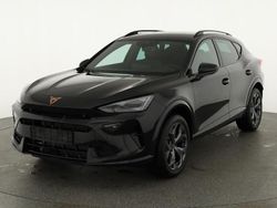 Midnight schwarz metallic Gebraucht 2025 Cupra Formentor SUV | 32.495 € (Superpreis)