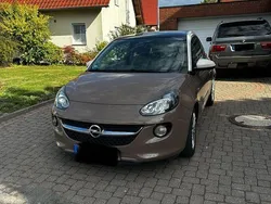 Braun Gebraucht 2013 Opel Adam Glam Kleinwagen | 5.500 € (Fairer Preis)