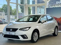 Weiß Gebraucht 2021 Seat Ibiza Reference Kleinwagen | 11.990 € (Fairer Preis)