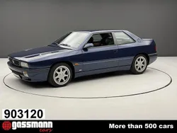 Blau Gebraucht 1994 Maserati Ghibli Coupé | 59.000 €