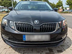 Schwarz Gebraucht 2018 Skoda Octavia Style Limousine | 16.600 € (Teuer)