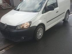 Weiß Gebraucht 2011 VW Caddy Life Van / Kleinbus | 3.499 € (Superpreis)