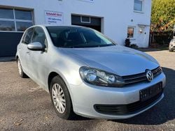 Reflexsilber Gebraucht 2009 VW Golf VI Trendline Kleinwagen | 3.100 € (Guter Preis)