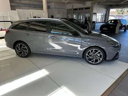 Shadow grey Gebraucht 2023 Hyundai i30 N Line Kombi | 25.650 € (Etwas zu teuer)