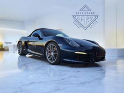 Blau Gebraucht 2013 Porsche Boxster S Cabrio | 41.991 € (Fairer Preis)