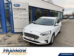 Frostweiß (weiss) Gebraucht 2021 Ford Focus Cool & Connect Kombi | 15.985 € (Guter Preis)