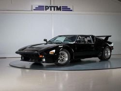 Schwarz Gebraucht 1973 De Tomaso Pantera | 179.750 €