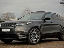 Carpathian grey Gebraucht 2020 Land Rover Range Rover Velar SE Dynamic SUV | 33.998 € (Superpreis)