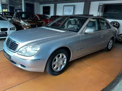 Silber Gebraucht 2000 Mercedes S430 Limousine | 4.790 €