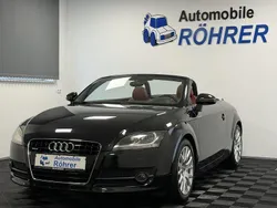 Schwarz Gebraucht 2007 Audi TT Roadster Comfort Cabrio | 15.990 € (Teuer)