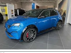Alpine vision blau / black pea Neu 2025 Alpine A290 Kleinwagen | 42.998 € (Guter Preis)