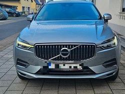 Silber Gebraucht 2019 Volvo XC60 Inscription SUV | 27.900 € (Fairer Preis)