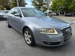 Silber Gebraucht 2004 Audi A6 Comfort Limousine | 4.490 € (Fairer Preis)