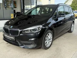 Schwarz Gebraucht 2020 BMW 220 Gran Tourer Van / Kleinbus | 18.900 € (Fairer Preis)