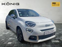 Weiß Gebraucht 2023 Fiat 500X Dolcevita SUV | 28.399 € (Etwas zu teuer)