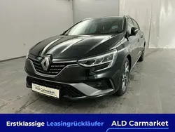 Schwarz Gebraucht 2021 Renault Mégane IV R.S. Kombi | 13.480 € (Guter Preis)