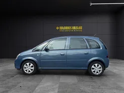 Gebraucht 2007 Opel Meriva Catch Me Van / Kleinbus | 1.999 € (Guter Preis)