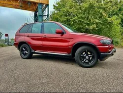 Rot Gebraucht 2002 BMW X5 SUV | 5.500 € (Fairer Preis)