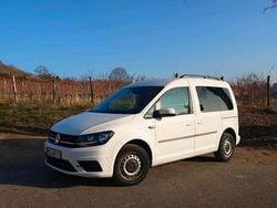 Weiß Gebraucht 2019 VW Caddy Trendline Van / Kleinbus | 19.350 € (Teuer)