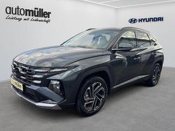 Grün Gebraucht 2025 Hyundai Tucson Prime SUV | 42.488 € (Fairer Preis)
