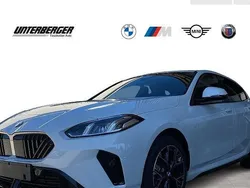 Weiß Neu 2025 BMW 116 Shadowline Kleinwagen | 39.460 € (Teuer)