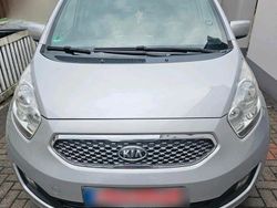Silber Gebraucht 2011 Kia Venga Kleinwagen | 6.789 €