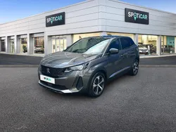Graulackierung (metallic) Gebraucht 2023 Peugeot 3008 Allure SUV | 23.485 € (Superpreis)
