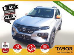 Silber Gebraucht 2022 Dacia Spring Comfort Plus Kleinwagen | 10.688 € (Guter Preis)