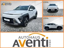 Atlas white uni Neu 2025 Hyundai Kona Trend SUV | 28.979 € (Fairer Preis)
