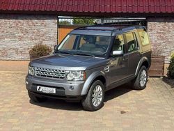 Grau Gebraucht 2012 Land Rover Discovery 4 HSE SUV | 24.900 € (Teuer)