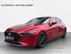 Rot Gebraucht 2020 Mazda 3 Edition Limousine | 17.990 € (Fairer Preis)